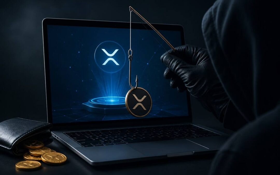 XRP-Staking-Betrug: Gefälschte Flare-Website stiehlt 8,5 Millionen Dollar