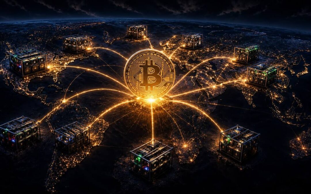 Dezentrales Mining: Warum sich Bitcoin nicht abschalten lässt