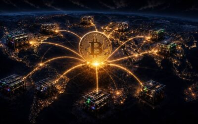 Dezentrales Mining: Warum sich Bitcoin nicht abschalten lässt