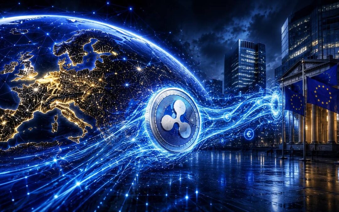 Ripple Payments Europe und Banken drängen ins MiCA Register