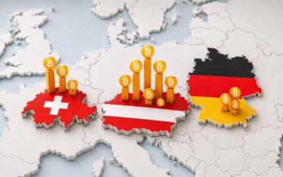 Krypto Nutzung D-A-CH: Schweizer und Österreicher liegen vor Deutschland
