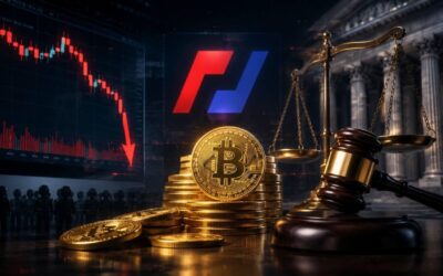 BitMEX Klage: 623 BTC für manipulierte Liquidationen