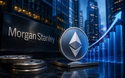 Morgan Stanley Ethereum Fonds: Neuer institutioneller Kanal für Ether-Anleger