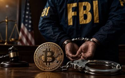 Bitcoin Verwahrungsrisiko: FBI-Agent wegen Millionen-Diebstahl angeklagt