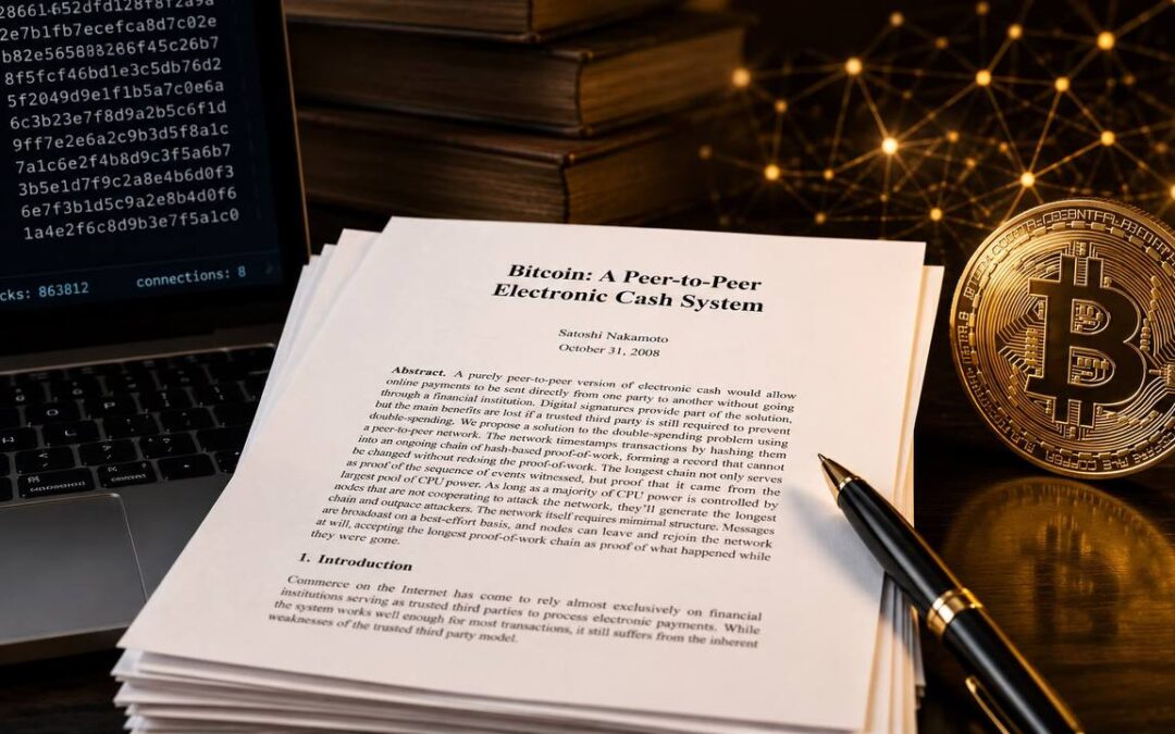 Bitcoins Vorgeschichte: Die Fakten vor dem Whitepaper