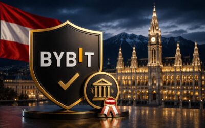 Bybit erhält österreichische E-Geld-Lizenz für europäische Zahlungsdienste