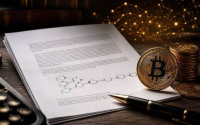 Das Bitcoin Whitepaper: Ein elektronisches Zahlungssystem