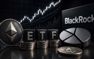 Ethereum ETF Aktiensplit: BlackRock vollzieht 1-für-3-Split im Oktober