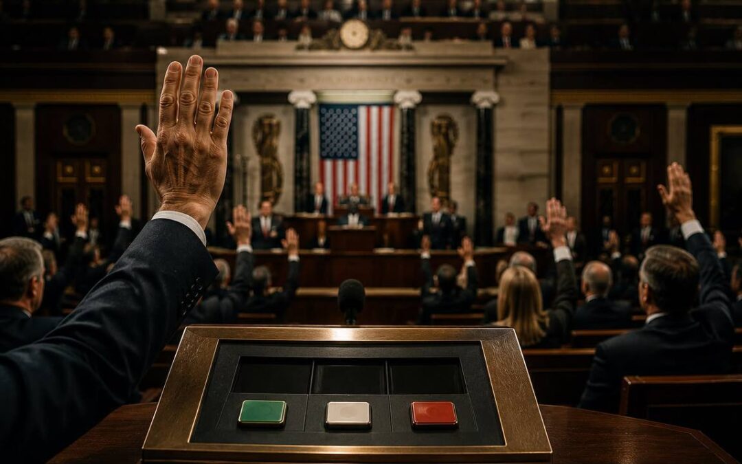 Clarity Act Abstimmung: US-Senat in letzter Minute unter Druck