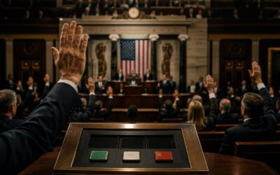Clarity Act Abstimmung: US-Senat in letzter Minute unter Druck