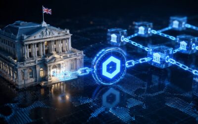 Bank of England testet dezentrale CBDC-Abwicklung mit Chainlink