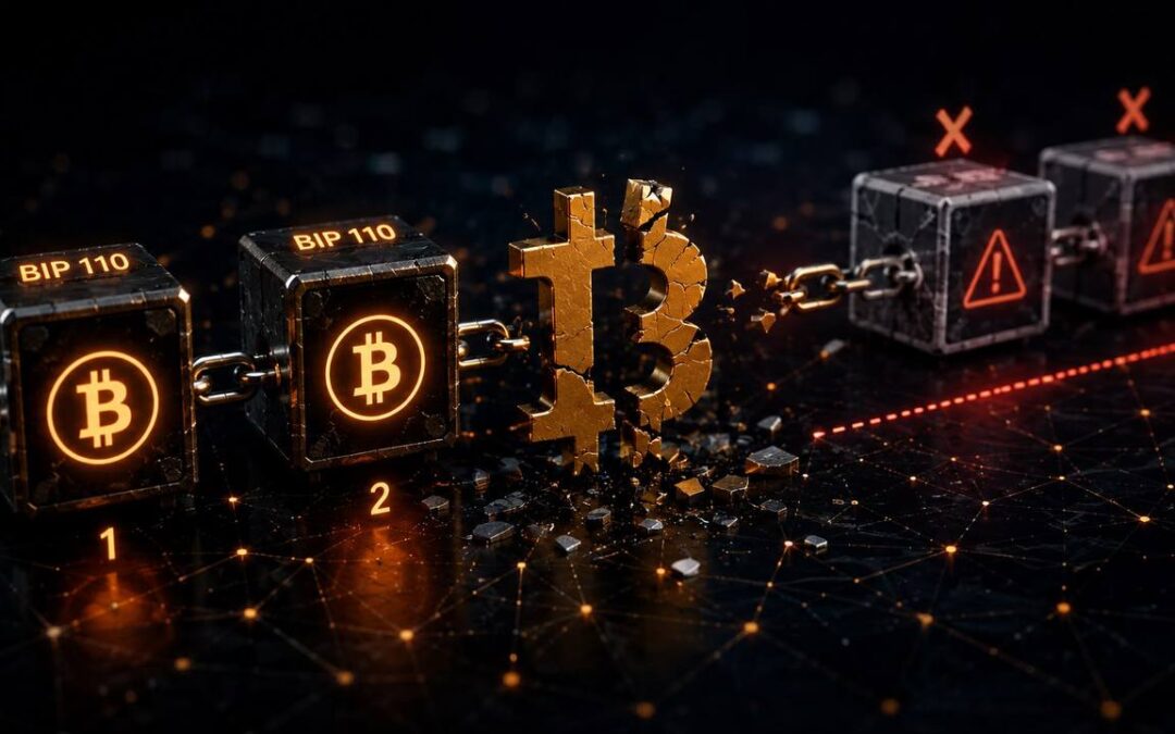 Bitcoin Fork scheitert nach nur zwei Blöcken