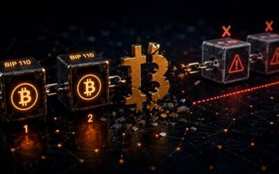 Bitcoin Fork scheitert nach nur zwei Blöcken
