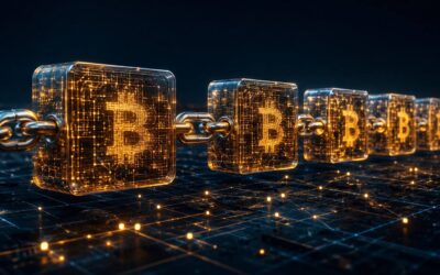 Verkettete Zeitstempel: Das Prinzip der Bitcoin Blockchain