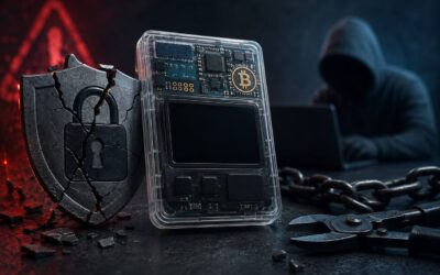 Bitcoin Hardware-Wallet: Coldcard Mk3 mit Seed-Generierungslücke