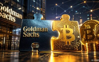 Goldman Sachs Bitcoin Akquisition: 2,25 Mrd. Dollar für NEOS Investments