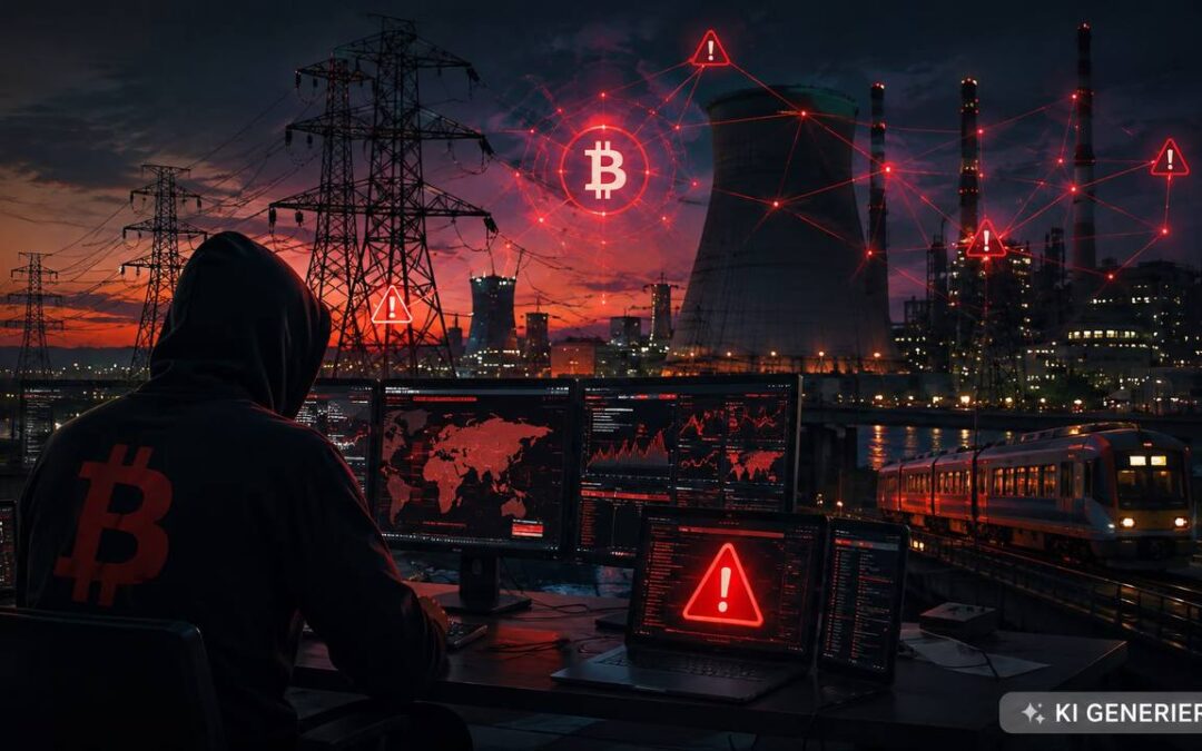 Bitcoin Infrastruktur: Red Team warnt vor kritischen Sicherheitslücken