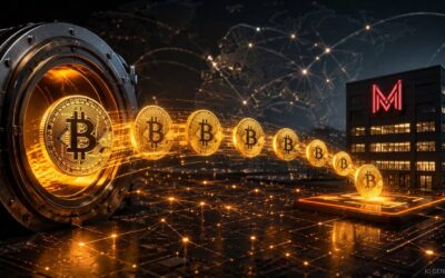 Bitcoin Bestandskonsolidierung: Metaplanet bewegt 5.014 BTC mit minimalem Aufwand