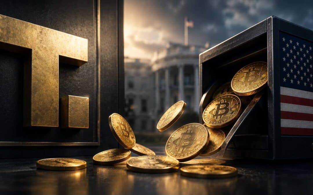 Trump Media Bitcoin Verkauf: 2.628 BTC an Crypto.com übertragen