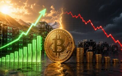 Bitcoin-Hashrate-Rekord bei 988 EH/s trotz schwacher Mining-Margen