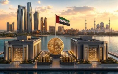 Abu Dhabi nennt Bitcoin Reserveposition in zwei Staatsfonds