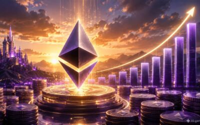 Ethereum Staking Rekord: Institutionelle Validatoren auf Allzeithoch