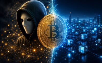 Bitcoin Pseudonymität: Anonym und doch öffentlich
