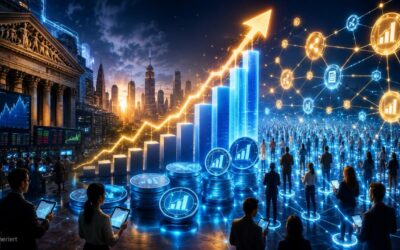 Tokenisierte Aktien Adoption: Halterzahl verdoppelt sich auf 1,31 Millionen