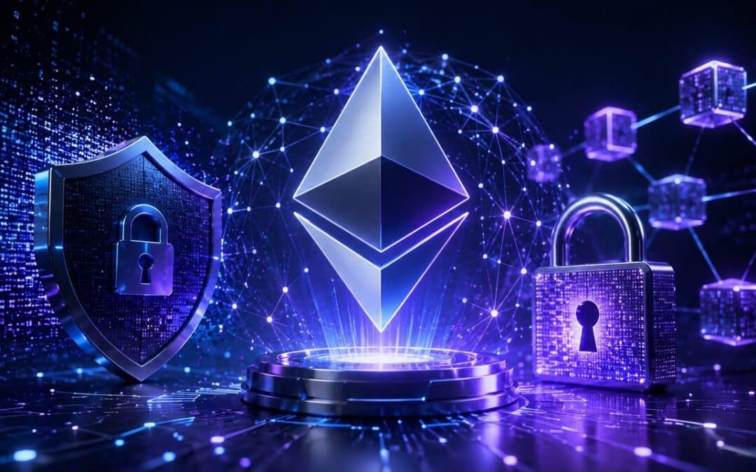 Hegotá Upgrade stärkt Ethereum mit dezentralem Datenschutz