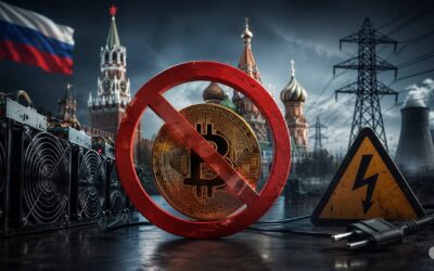 Russland verbietet Krypto-Mining in Moskau und Kursk