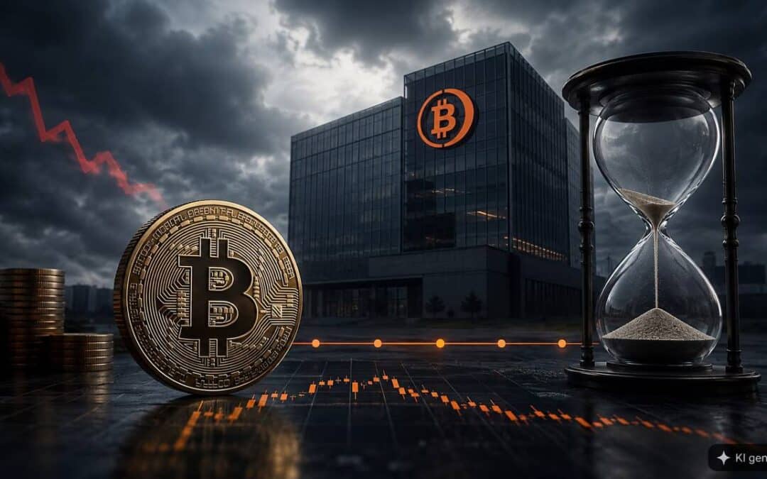 Strategy Bitcoin Käufe: Achte Woche in Folge ohne Zukauf