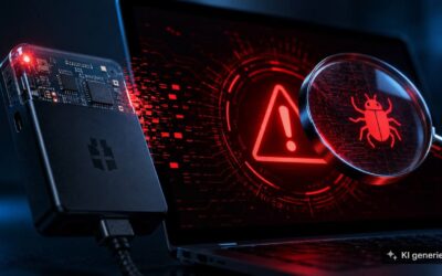 BitBox Sicherheitslücken: Firmware-Update schließt mehrere Schwachstellen