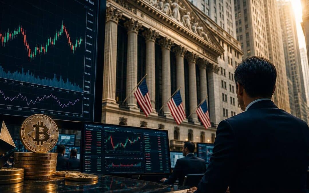 Perpetual Futures: Wall Street nutzt Krypto-Märkte für unbefristete Derivate