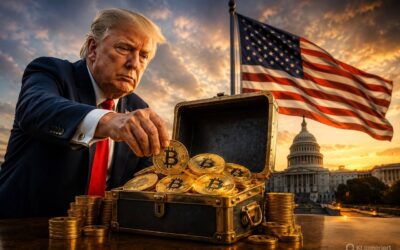 Trump Bitcoin Reserven: US-Regierung stellt große Käufe in Aussicht