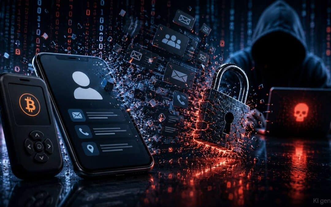 Bitcoin Plattform Hack: Pocket Bitcoin meldet Cyberangriff auf Supportdaten