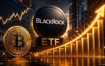 Bitcoin ETF Zuflüsse: BlackRocks IBIT verzeichnet beste Wochenperformance seit 2,5 Jahren