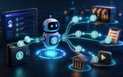 KI-Agenten Zahlungen: Intelligente Programme zahlen direkt mit Stablecoins