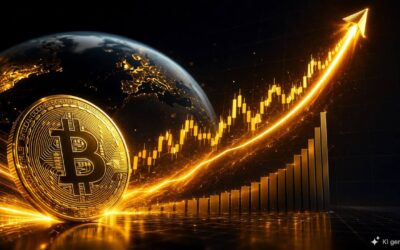 Bitcoin beste Woche der Geschichte: 14.892 US-Dollar Wochengewinn