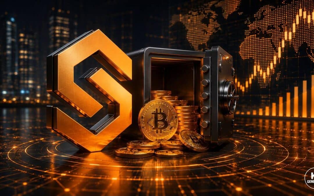 Strive erwirbt 1.110 Bitcoin: Neuer Top-7-Halter unter Public Companies