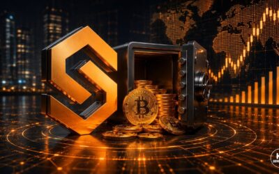 Strive erwirbt 1.110 Bitcoin: Neuer Top-7-Halter unter Public Companies