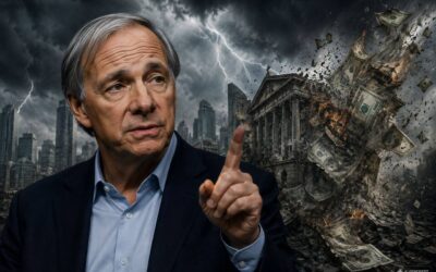 Ray Dalio warnt vor Fiat-Krise: Bitcoin als Reservewährung im Fokus