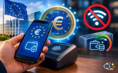 Digitaler Euro startet: Ablaufdatum und Offline-Limits als EZB-Kontrollwerkzeug