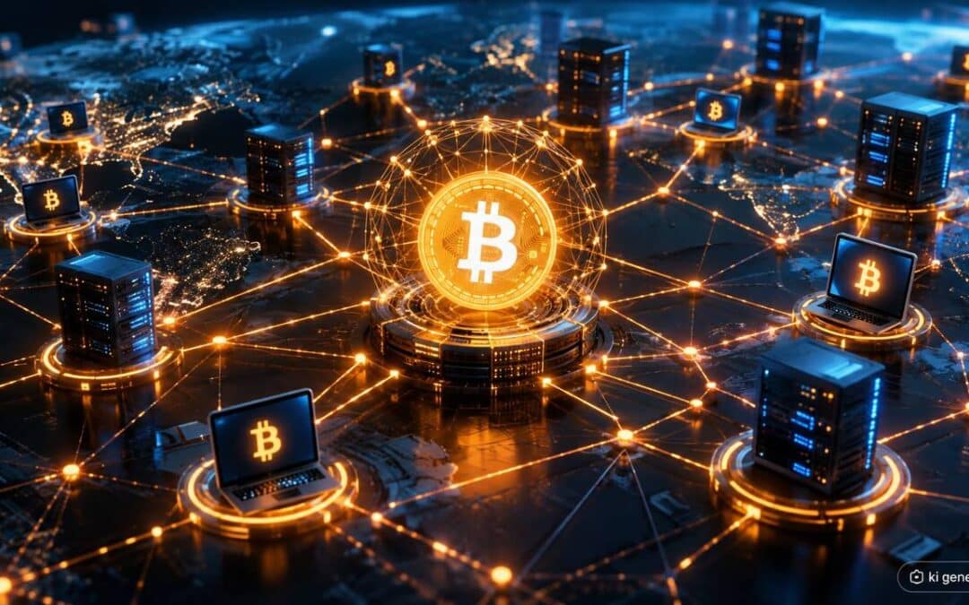Die Macht der Nodes: Wie BIP 148 die Bitcoin-Regeln durchsetzte