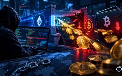 Liquid-Bridge Sicherheitslücke: 4.000 Bitcoin entzogen