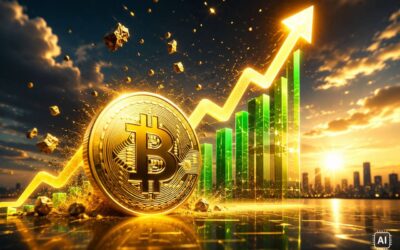 Bitcoin August-Rally: 25 Prozent Plus bei Fiat-Unsicherheiten