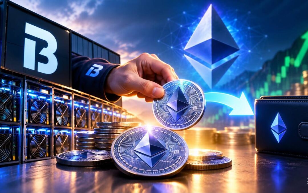 Ethereum Großkäufer: Bitmine investiert weitere 69 Millionen Dollar