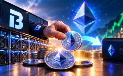 Ethereum Großkäufer: Bitmine investiert weitere 69 Millionen Dollar