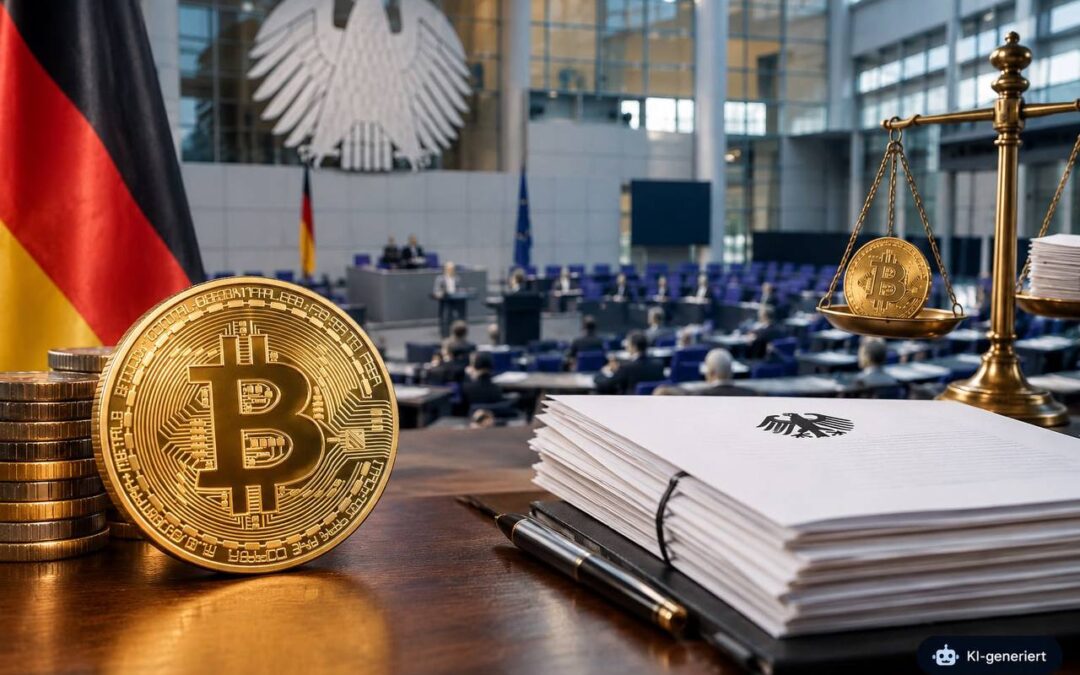 Bitcoin Steuerbefreiheit: Gesetzentwurf plant Befreiung von Altbeständen
