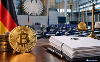 Bitcoin Steuerbefreiheit: Gesetzentwurf plant Befreiung von Altbeständen