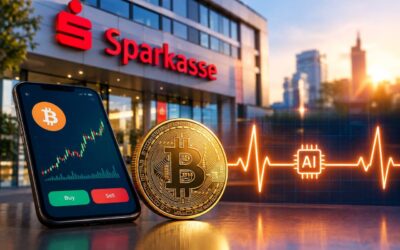 Sparkasse startet Bitcoin-Handel ab Oktober